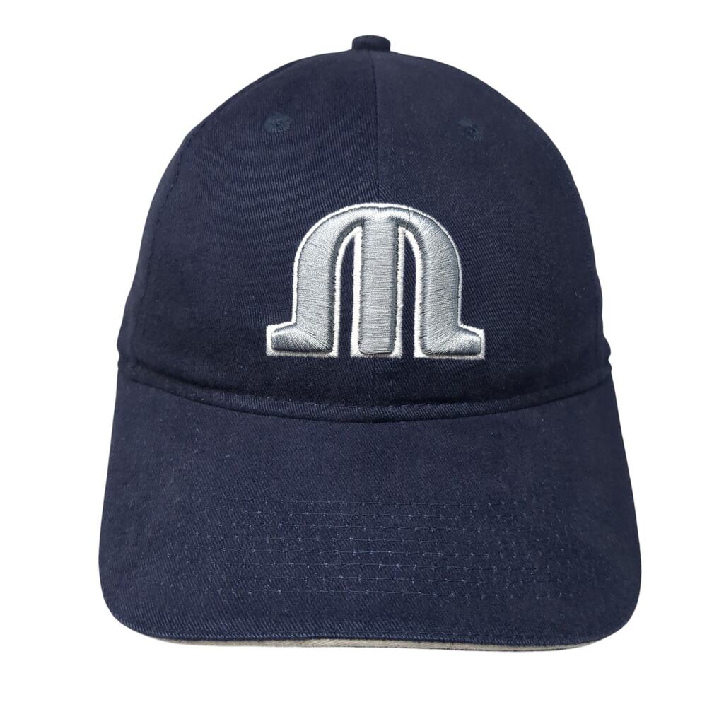 Maurice Lacroix Baseball Cap Blue OS Adjustable Embroidered Fersten Worldwide